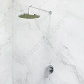 X-Joy, набор: см-ль д/душа, верхний душ 250 мм, держатель д/верхн.душа, хром FB85A2R010