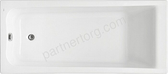 Elba Roca ванна акриловая прямоугольная 160х75см