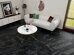 Worner Black Sugar керамогранит полированный Duna Bluezone 60х60см