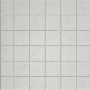 Spectrum Milky White SR00 молочный неполированный керамогранит 30х30см Estima Мозаика
