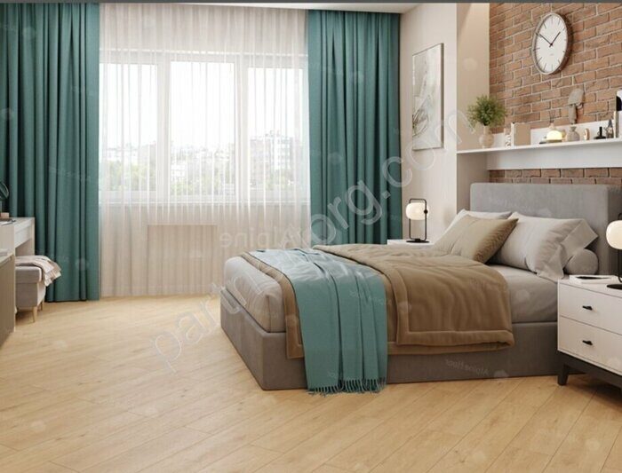 Гранд Секвойя Адендрон каменно-полимерная замковая плитка Alpine Floor ЕСО 11-23