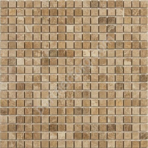 Коричневая каменная мозаика Stone series КР-710