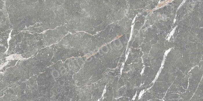 Capella серая плитка облицовочная глянцевая Global Tile 50х25см