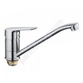 Frap F49703-B смеситель для кухни хром
