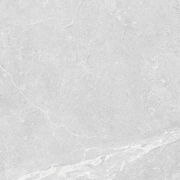 Titanium White Artkera керамогранит серый матовый 60х60см