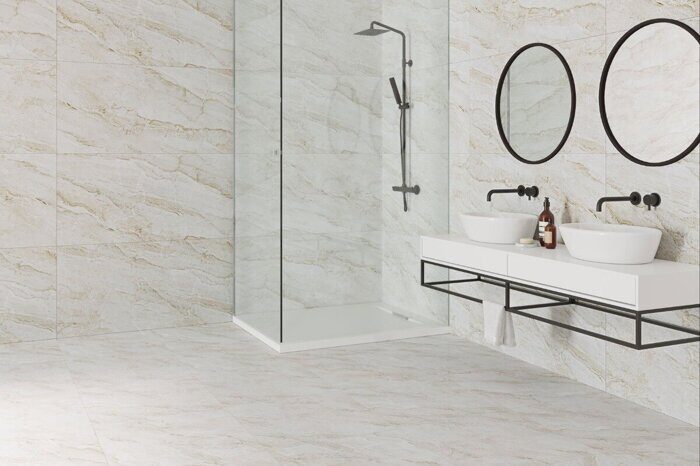 Vesuvio Matt Staro керамогранит бежевый матовый 60х60 см