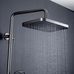 Gappo G2496-19 душевая система, графит