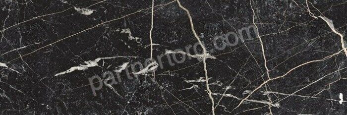 Bohema Black Delacora плитка настенная черная глянцевая 24,6х74см