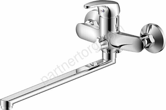 Practic AF100-21С смеситель для ванны Aquanet