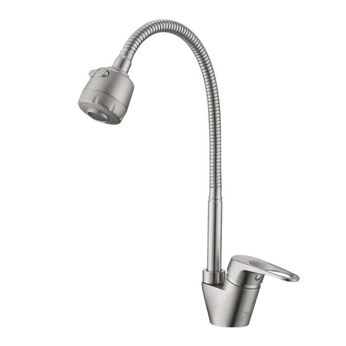 S202.47.05 Splenka Смеситель для кухни, сатин