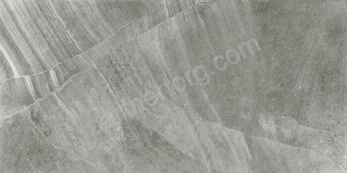 Rock Steel Delacora керамогранит серый стальной матовый 120х60см