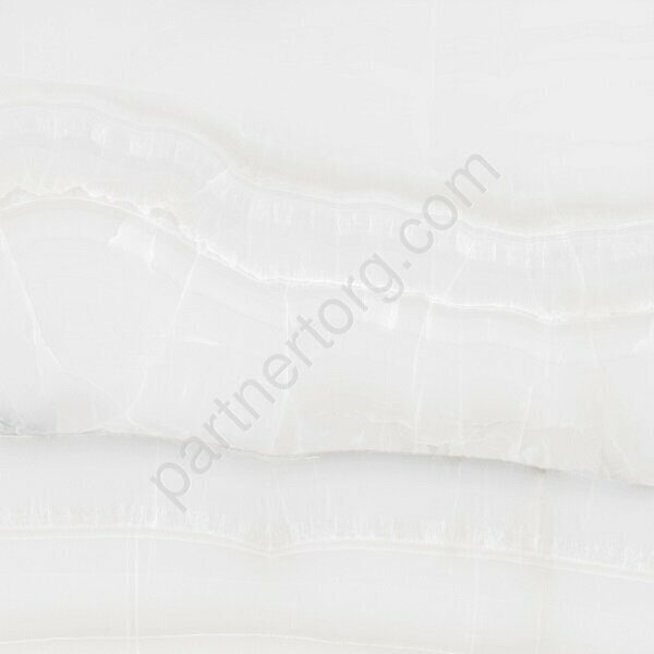 Snow Onyx LCM керамогранит светло-серый глянцевый 60х60см