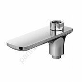 поворотный излив на ванну хром AM.PM F50A70900