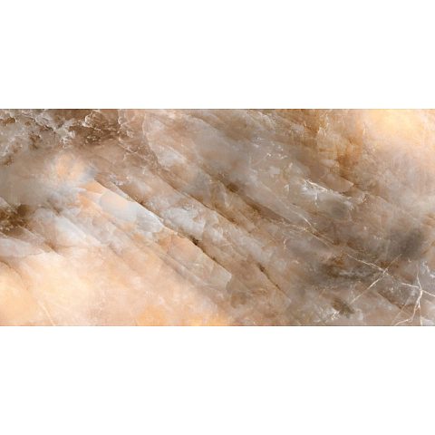 Люмен амбра плитка настенная LP6012B0220R 59,5х119,1 глянцевая обрезная