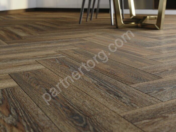 Wood Concept Prime А15993 керамогранит темно-коричневый матовый рельеф рект 22х90см Cersanit