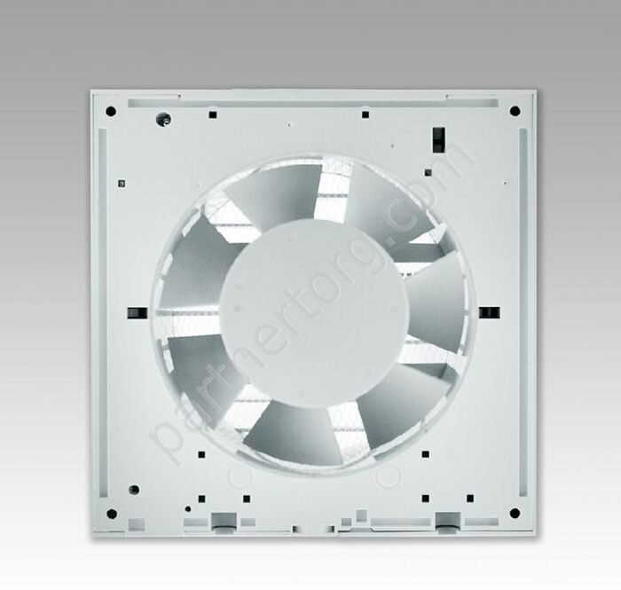 Era 4S ETF осевой вентилятор с фототаймером D 100, V 80, белый