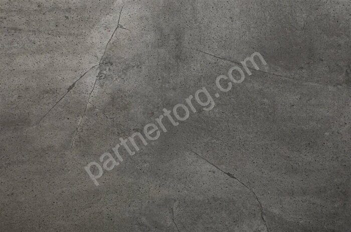 Серый бетон LVT клеевая плитка ПВХ Vinilam Ceramo Stone Glue 2,5 мм