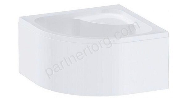 Gem Deep AM.PM душевой поддон с сифоном 90х90 см