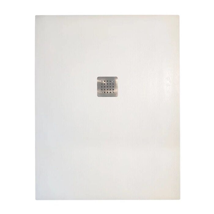 Veconi TZW21-108-R1 душевой поддон прямоугольный 100х80х3 см, искусственный камень