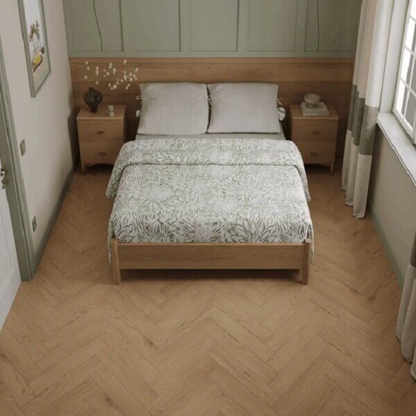 Atlas 1055-21 замковый кварц-виниловый SPC ламинат Norland Parquet S