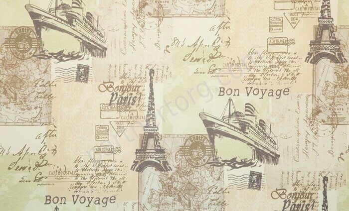 Палитра 70176-27 флизелиновые обои