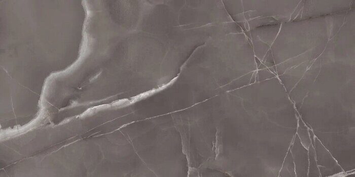 Onyx Prima Gris керамогранит полированный Duna Colortile 120х60см