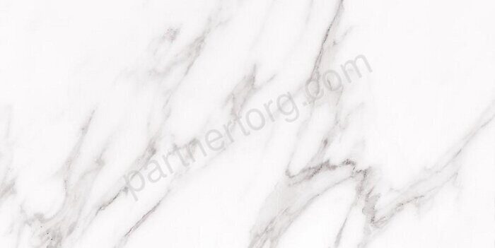 Venus белая полированная керамическая плитка 20x40см Laparet 00-00-5-08-00-00-2680