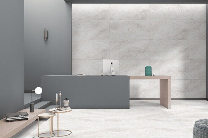 Calliza Silver Matt, Каллиза Сильвер бежевый матовый керамогранит 120х60см