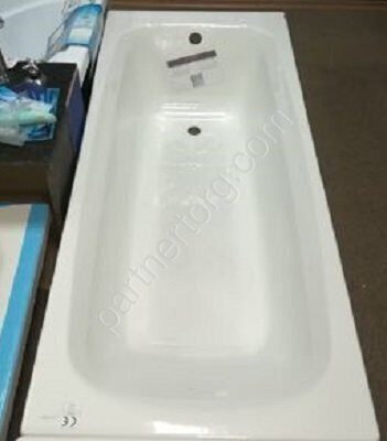 Diapason 170x75 Jacob Delafon ванна чугунная без противоскользящего покрытия  E2937-S-00