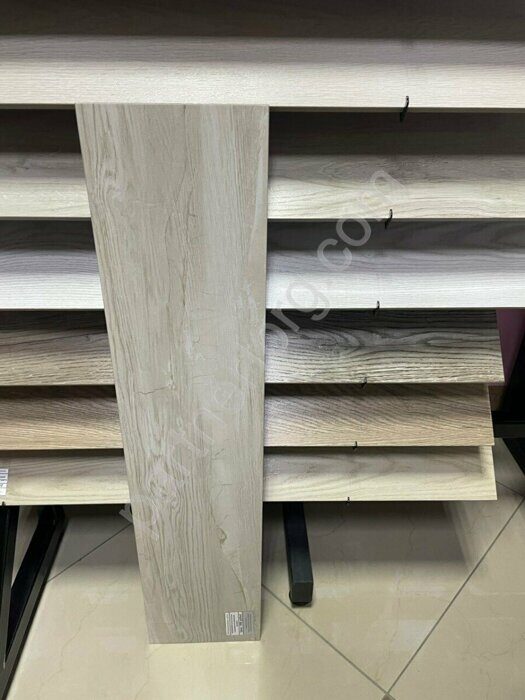 Wonderwood керамогранит серый матовый 20х90см Alma Ceramica GFA92WDW04R