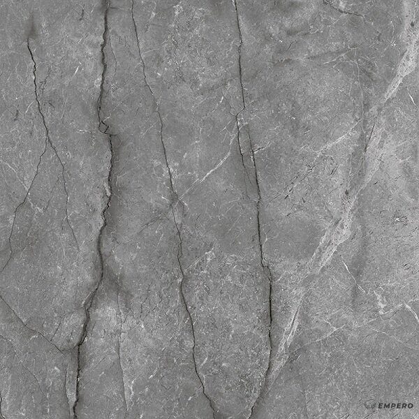 Realstone Grey Carving серый керамогранит матовый Карвинг 60х60см Empero