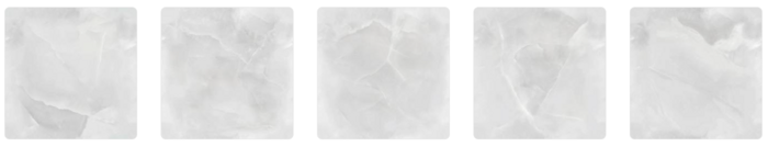 Onyx Only серый полированный керамогранит 60х60см Ceradim