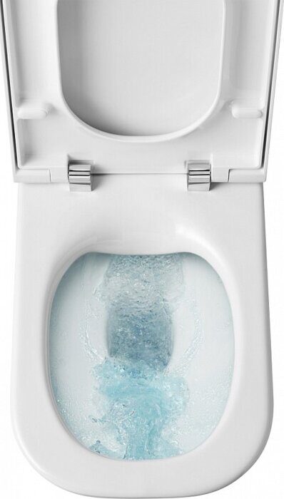 The Gap Roca унитаз подвесной безодобковый 34647L000