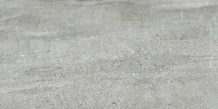 Romana Gris Delacora керамогранит серый матовый 120х60см