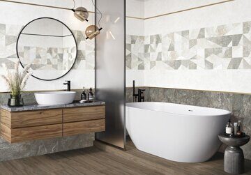 Land коллекция керамической плитки Alma Ceramica купить