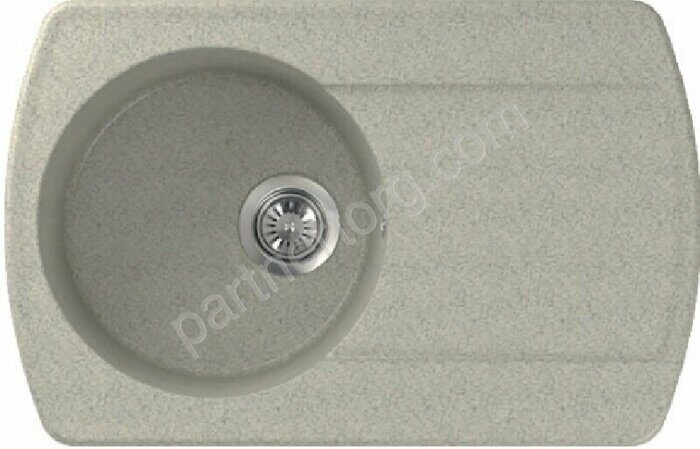 Fostogran FG 77-50, 770x495 кварцевая кухонная мойка в ассортименте