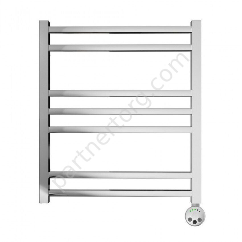 Unit П7 LM45607E полотенцесушитель электрический 50х60 см, хром Lemark