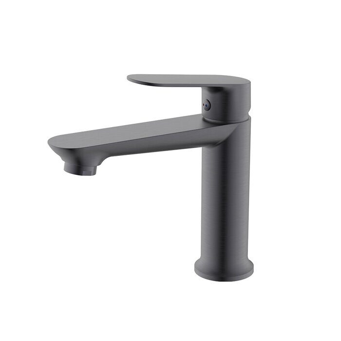 S41.10.09 Splneka Смеситель для умывальника, графит