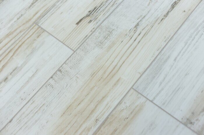 Берёза Прованс 45-137 ATC LVT замковая плитка ПВХ 1220 х 180 х 4,0 мм Art Tile Click