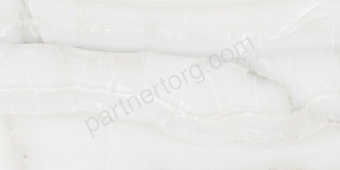 Snow Onyx LCM керамогранит серый глянцевый 120х60см 
