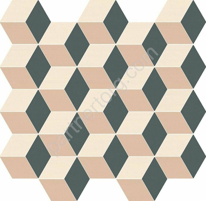 Element Silk матовая мозаичная плитка другой Italon 30,5х33см