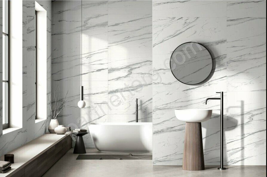 Lasa карвинг матовый  керамогранит 120х60 Global Tile