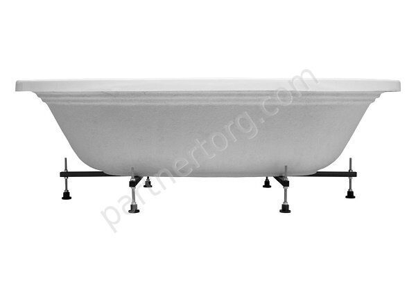 Mishel акриловая ванна Aquanet 190х115см