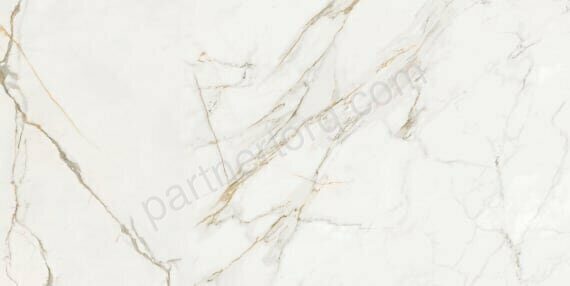 Блюм белый керамогранит 30х60см Lasselsberger Ceramics