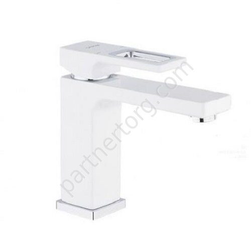 Futura Gappo G1017 смеситель для раковины белый