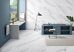 Velure Angelo белый керамогранит матовый 120х60см Empero