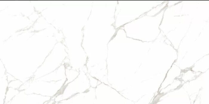 Noble Super White Satin Matt керамогранит сатинированный Duna Colortile 120х60см
