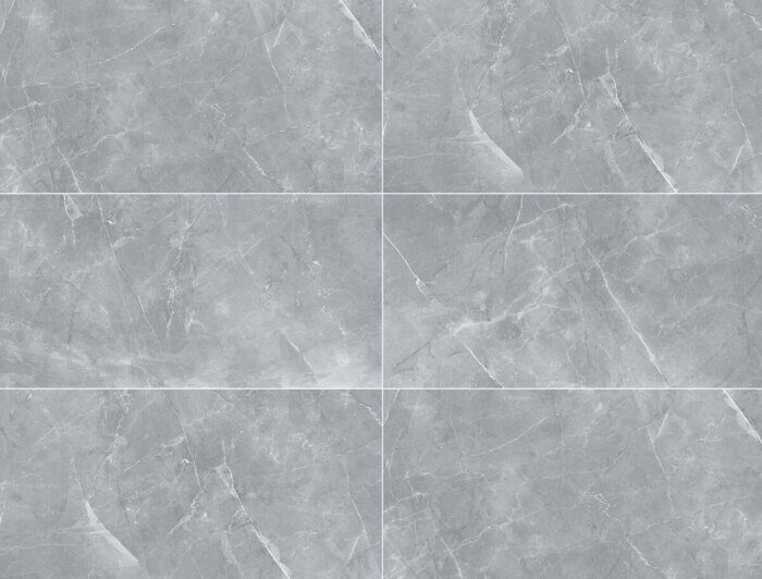 Armany Polished Staro керамогранит серый полированный 60х120 см