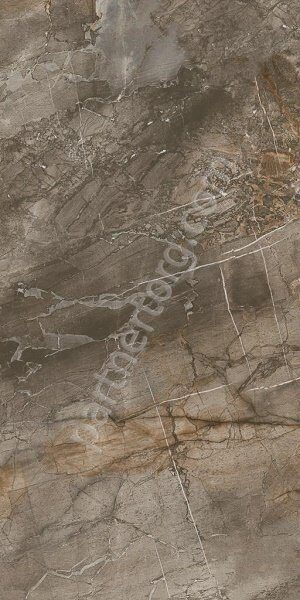 Juliano 120-240CBP5516M керамогранит серый коричневый полированный 120х240 см