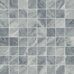 Charme Extra Atlantic Mosaico суперполированная мозаичная плитка серая Italon 29,2x29,2см